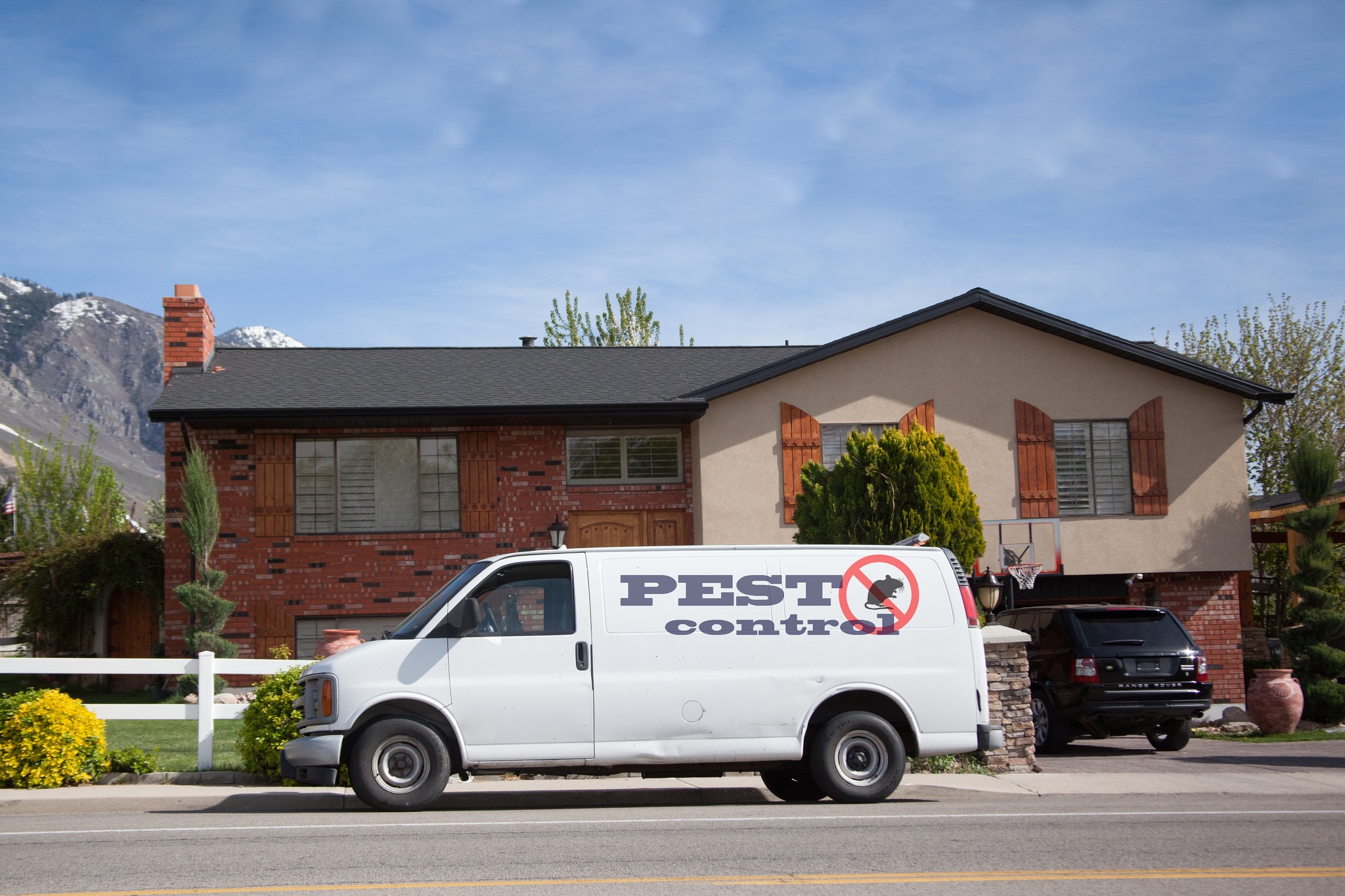 Bakersfield Pest control expert Quotes